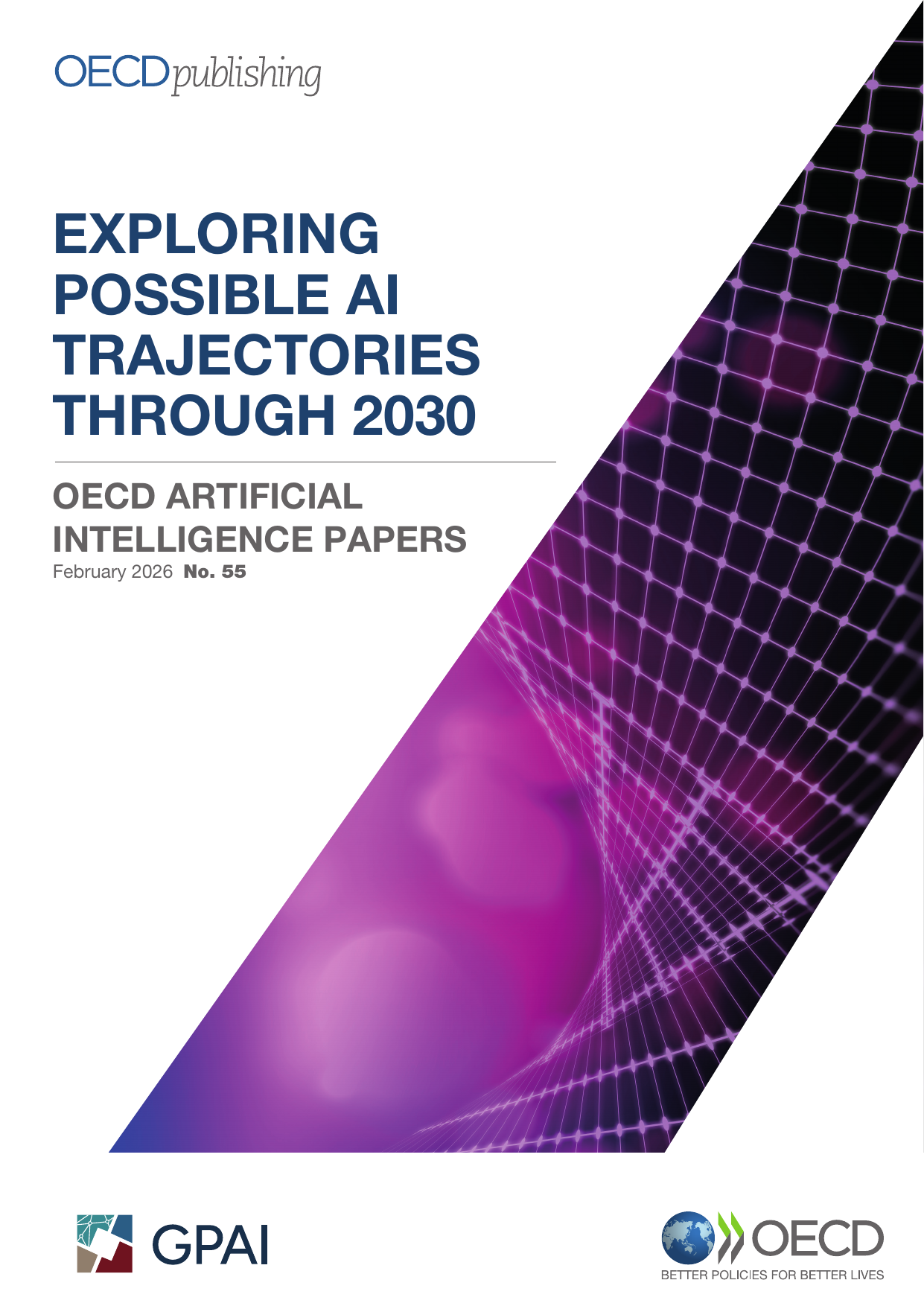 Exploring Possible AI Trajectories Through 2030