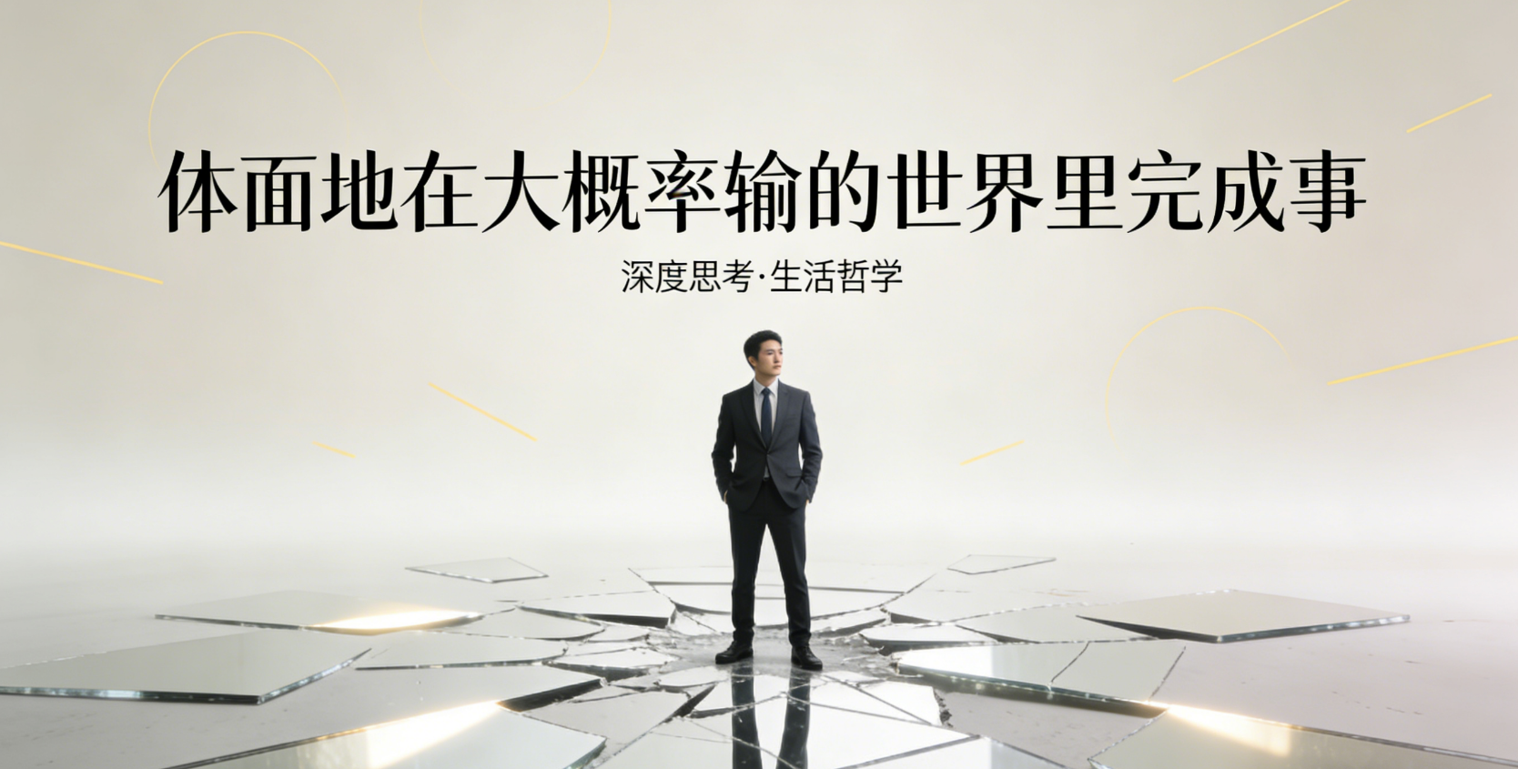 《老人与海》：体面地在大概率输的世界里完成事