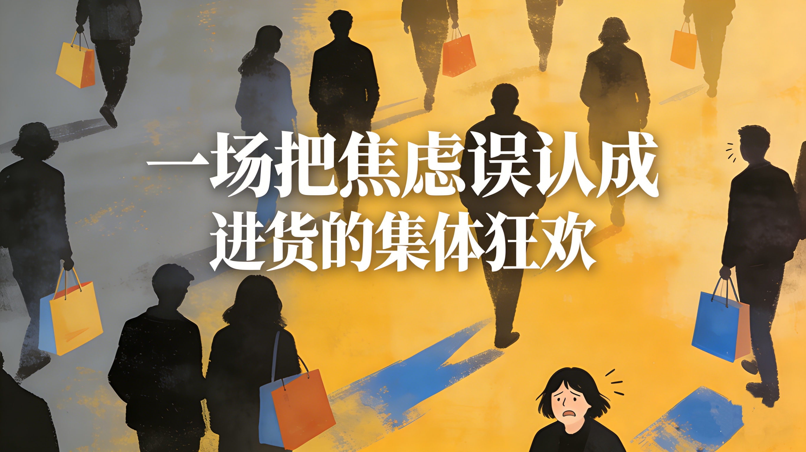 养虾热：一场把焦虑误认成进化的集体狂欢