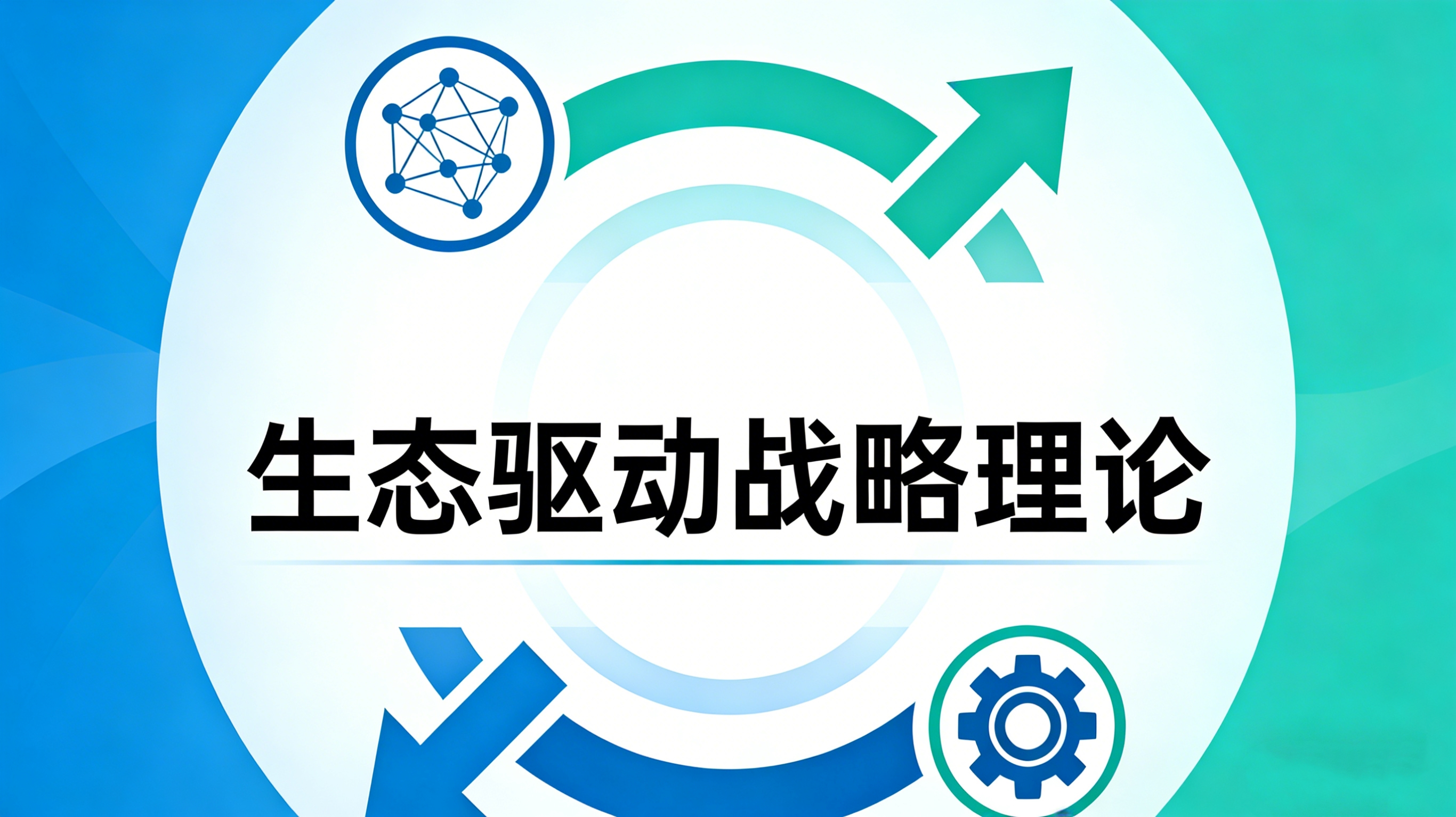 生态驱动战略理论